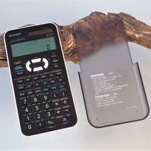 Sharp EL-520X Scientific Calculator